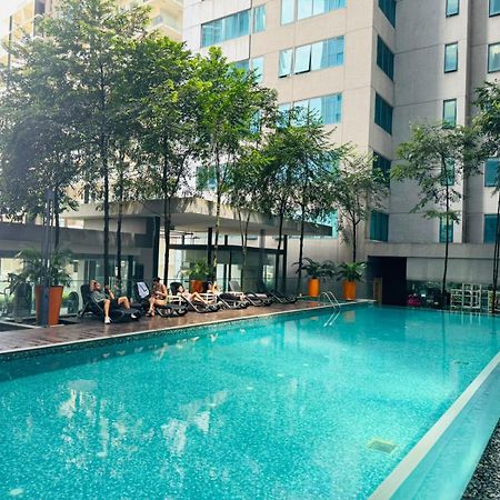 Summer Suites Klcc By Homestay Kuala Lumpur Exteriör bild
