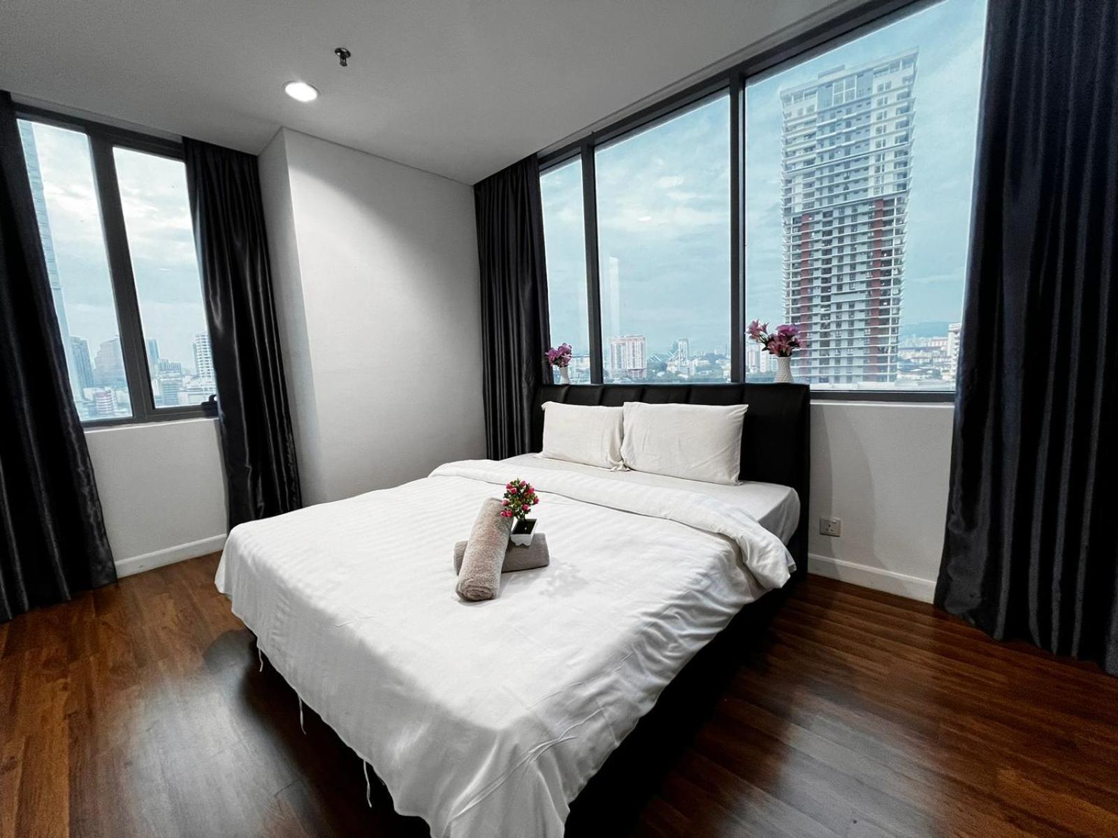Summer Suites Klcc By Homestay Kuala Lumpur Exteriör bild